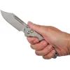 Нож CJRB Bowie Pyrite SS Grey (J1942-ST) изображение 5