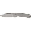 Нож CJRB Bowie Pyrite SS Grey (J1942-ST)