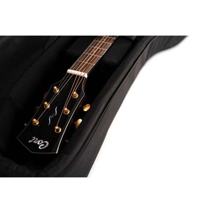 Чохол для гітари Cort Premium Soft-Side Bag Acoustic Guitar (CPAG100) зображення 6