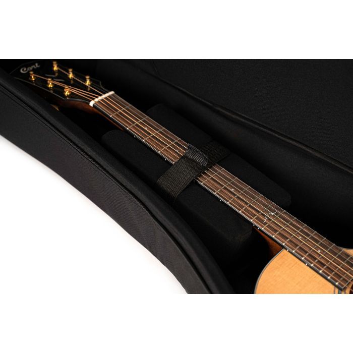 Чохол для гітари Cort Premium Soft-Side Bag Acoustic Guitar (CPAG100) зображення 7