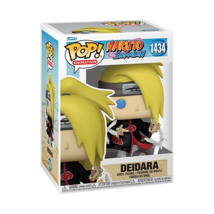 Фігурка для геймерів Funko Pop cериії Наруто - Дейдара (72068) зображення 2