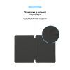 Чехол для планшета Armorstandart Smart Case iPad Air 11 2024 Charcoal Grey (ARM78143) изображение 6