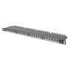 Патч-панель 19" 24xRJ-45 STP cat.6A, 0.5U Digitus (DN-91624S-SL-EA)
