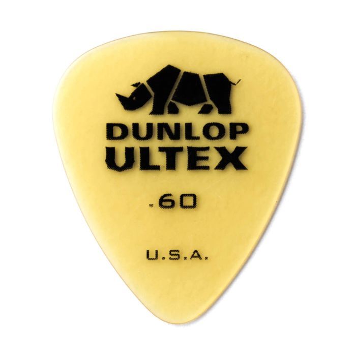 Медіатор Jim Dunlop Ultex Standard Pick 1.0mm 6 шт. (421P1.0)