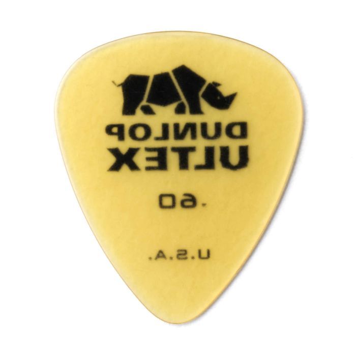 Медіатор Jim Dunlop Ultex Standard Pick 1.0mm 6 шт. (421P1.0) зображення 4