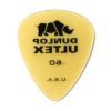 Медиатор Jim Dunlop Ultex Standard Pick .60mm 6 шт. (421P.60) изображение 4