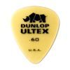 Медиатор Jim Dunlop Ultex Standard Pick .60mm 6 шт. (421P.60)