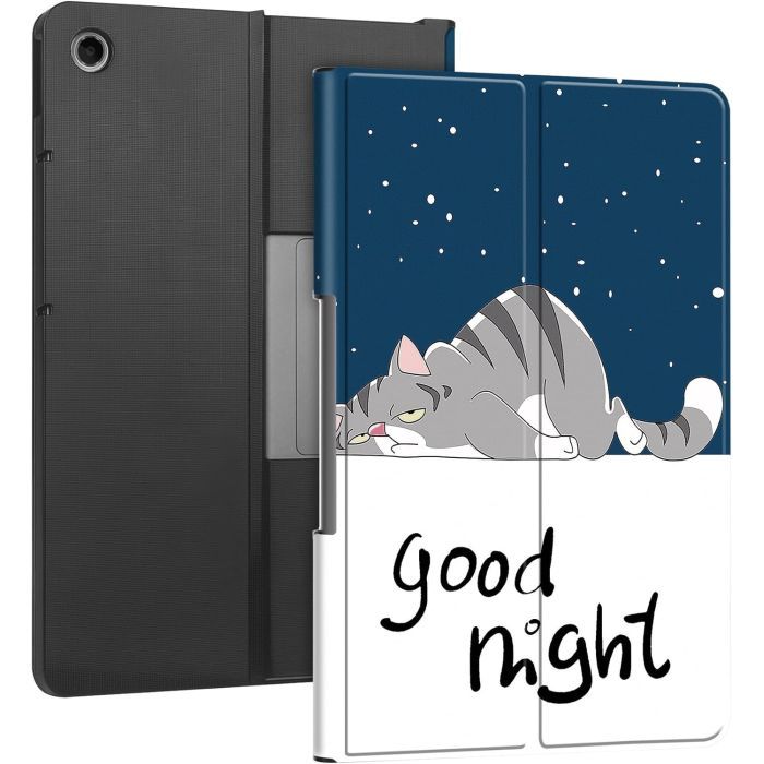 Чехол для планшета BeCover Smart Case Lenovo Tab Plus 11.5" Black (711838) изображение 2