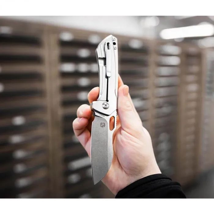 Ніж Boker Plus Swoopy (01BO693) зображення 12