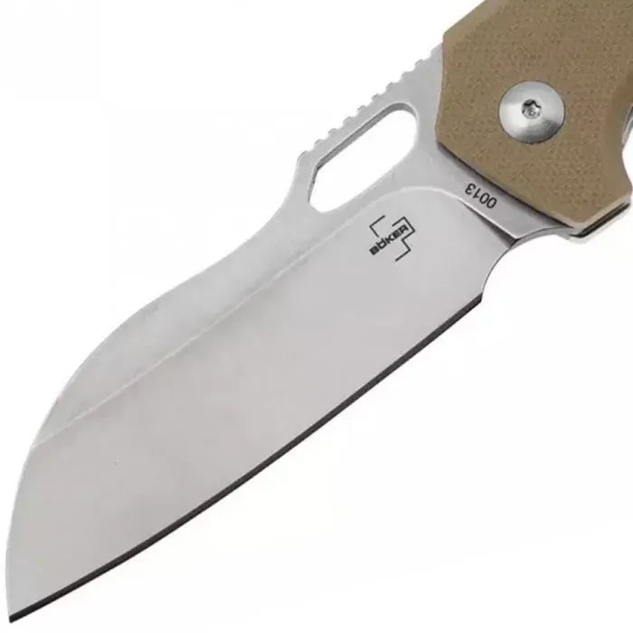 Ніж Boker Plus Swoopy (01BO693) зображення 8