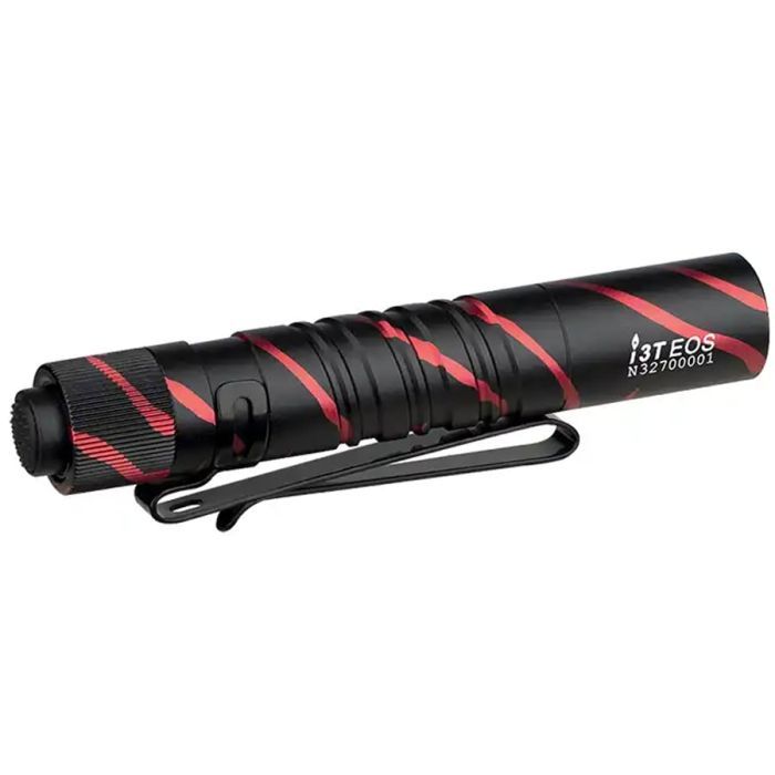Фонарь Olight I3T EOS Black (I3T EOS) изображение 2