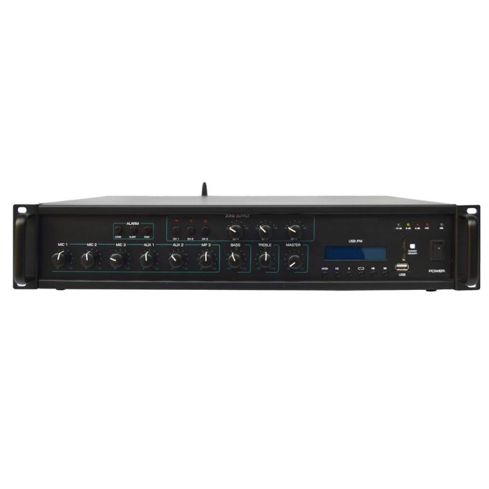 Усилитель HL Audio Public Address Amplifier (MA-360ZM) изображение 3