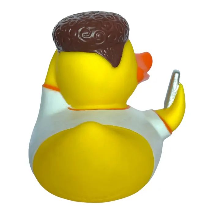 Игрушка для ванной Funny Ducks Утка Блогер (1330) изображение 4