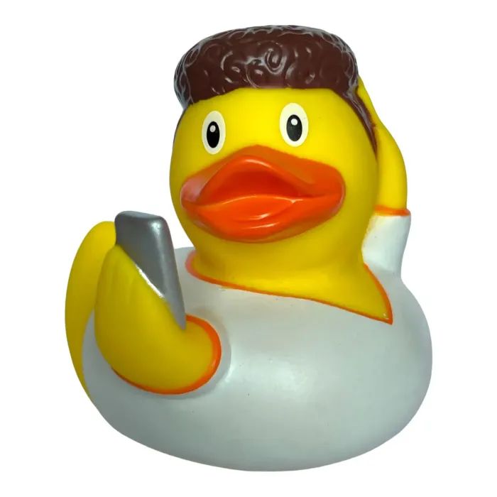 Игрушка для ванной Funny Ducks Утка Блогер (1330) изображение 6