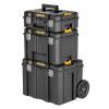 Ящик для инструментов DeWALT комплект TSTAK 2.0 TSTAK IV, TSTAK IV, TSTAK II (DWST83517-1)