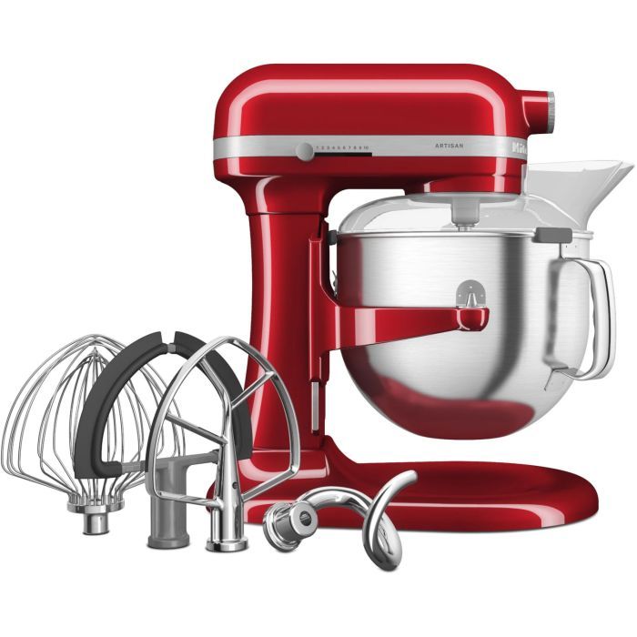 Кухонний комбайн KitchenAid 5KSM70SHXECA зображення 5