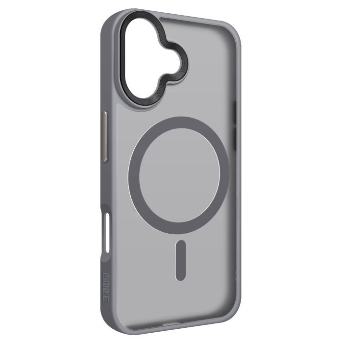 Чехол для мобильного телефона Armorstandart Uniq MagSafe Apple iPhone 16 Black (ARM79495)