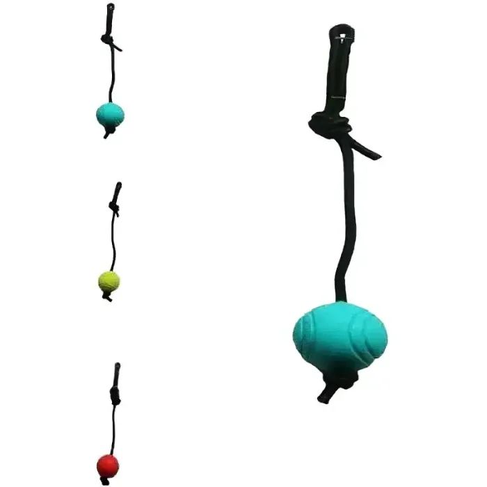 Іграшка для собак Nunbell М'яч на шнурку (Z80422)
