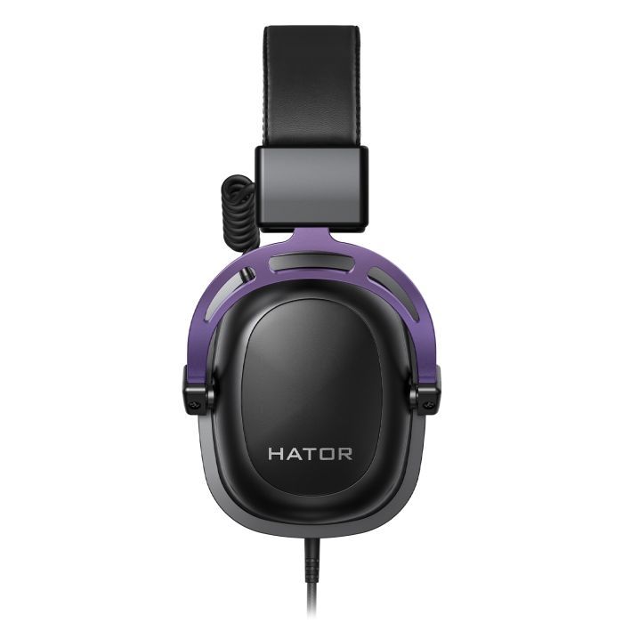 Наушники Hator Hypergang 2 Lavander Edition (HTA-914) изображение 3