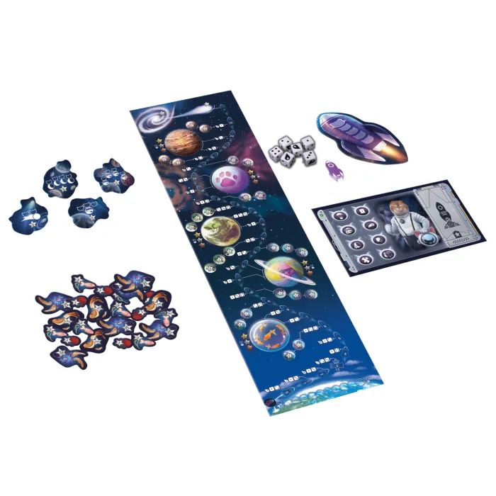 Настольная игра Geekach Games MLEM. Космическое агентство (MLEM: Space Agency) (укр.) (GKCH214ml) изображение 2