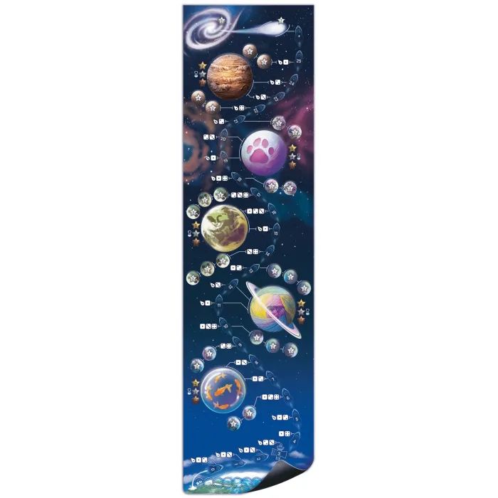 Настольная игра Geekach Games MLEM. Космическое агентство (MLEM: Space Agency) (укр.) (GKCH214ml) изображение 3