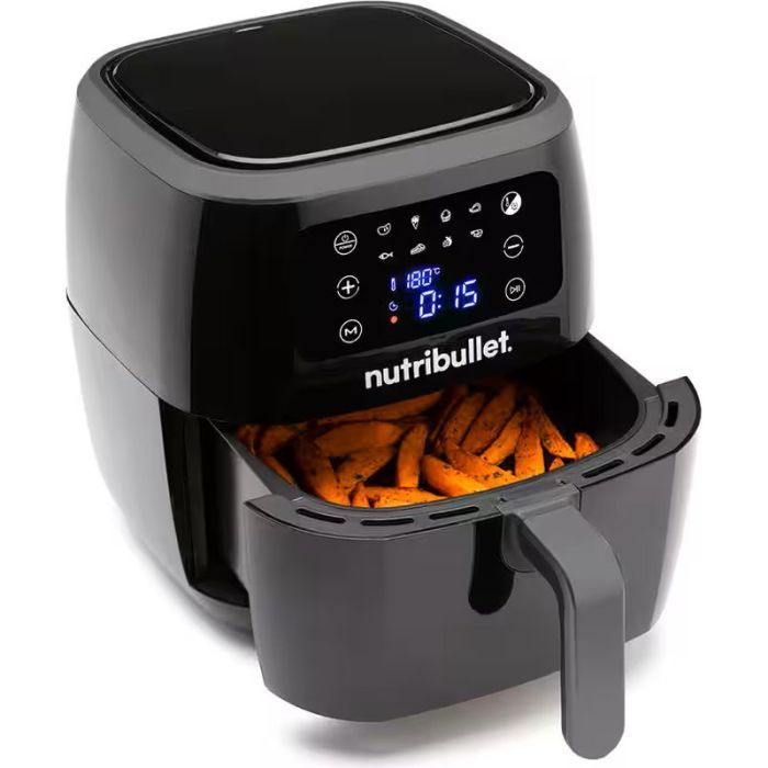 Мультипечь NUTRIBULLET NBA071B изображение 2