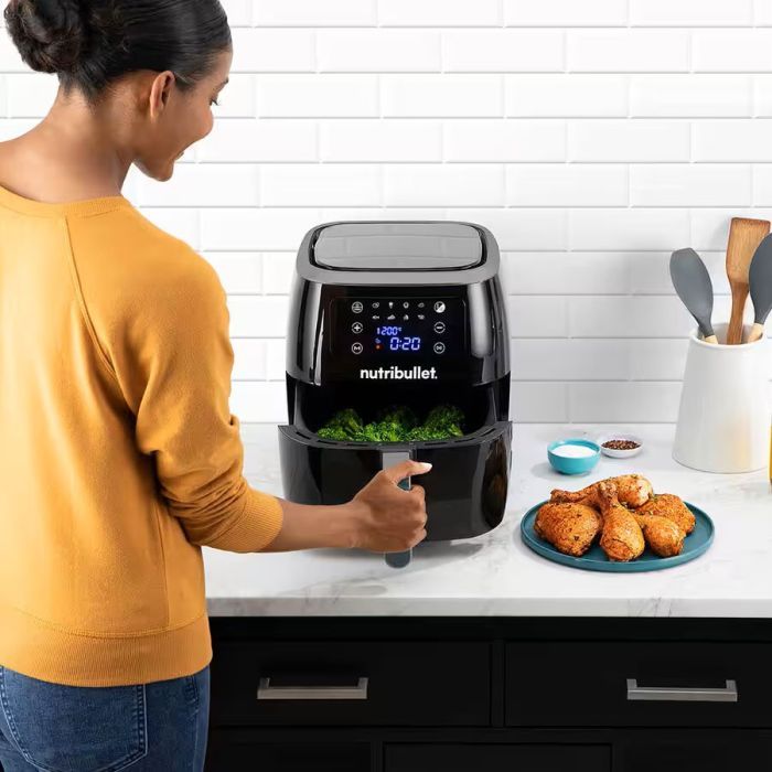 Мультипечь NUTRIBULLET NBA071B изображение 6