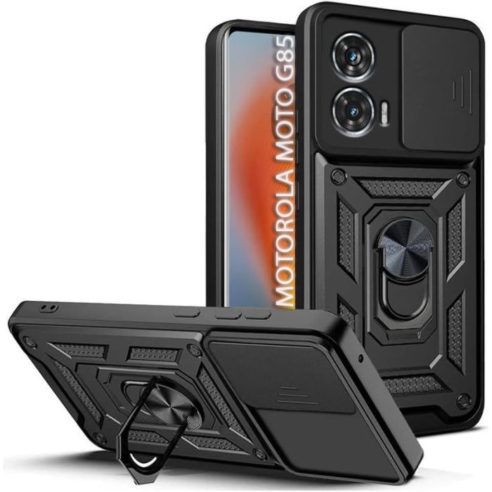 Чехол для мобильного телефона BeCover Military Motorola Moto G85 Blue (712164)