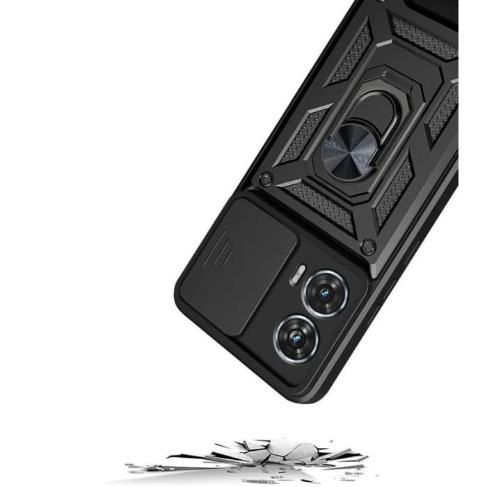 Чехол для мобильного телефона BeCover Military Motorola Moto G85 Blue (712164) изображение 3