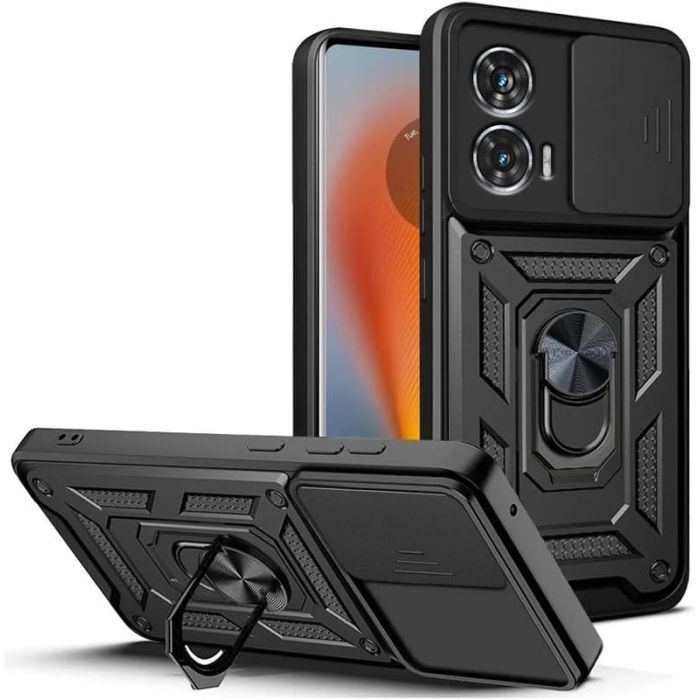 Чехол для мобильного телефона BeCover Military Motorola Moto G85 Blue (712164) изображение 5