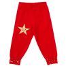 Піжама дитяча Matilda із зіркою (8981-3-116G-red) зображення 4