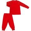 Піжама дитяча Matilda із зіркою (8981-3-116G-red) зображення 5