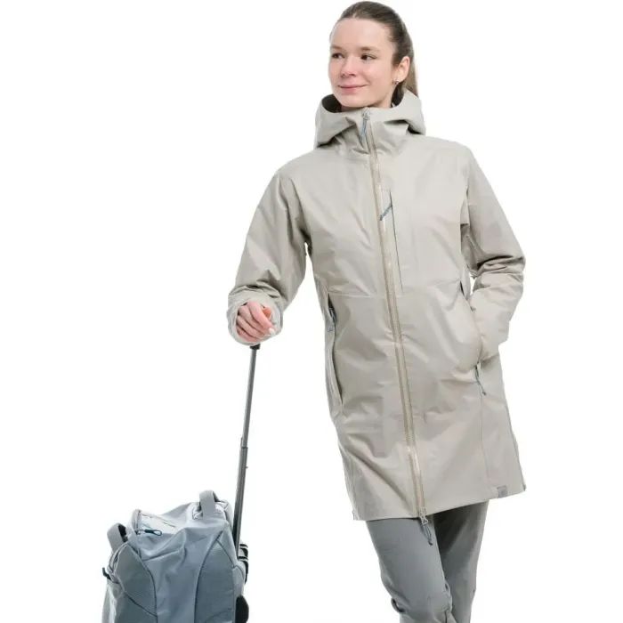 Куртка Turbat Rainforest Wmn chateau gray S (012.004.3892) зображення 6