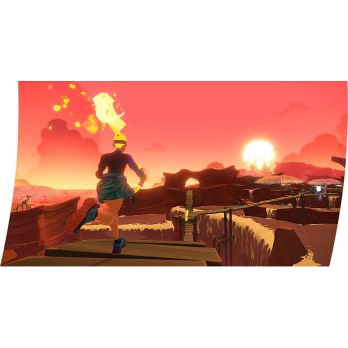 Игра Nintendo Ring Fit Adventure, картридж (10001992) изображение 2