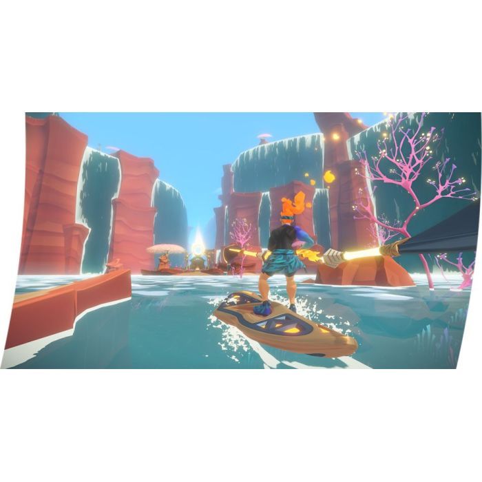 Игра Nintendo Ring Fit Adventure, картридж (10001992) изображение 3