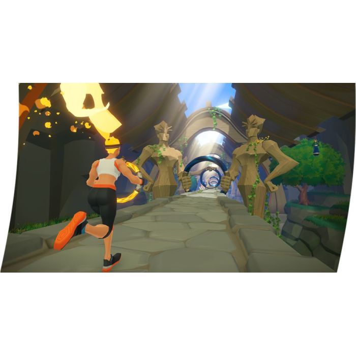 Игра Nintendo Ring Fit Adventure, картридж (10001992) изображение 4
