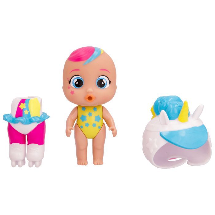 Лялька IMC Cry babies Зіркові таланти Міні лялька Дрімі (916142) зображення 10