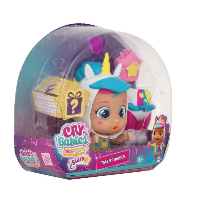 Лялька IMC Cry babies Зіркові таланти Міні лялька Дрімі (916142) зображення 3