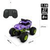 Радіокерована іграшка Sulong Toys Bigfoot Off-road – Violet (1:16, 27 МГц (MHz)) (SL-358RHV) зображення 9