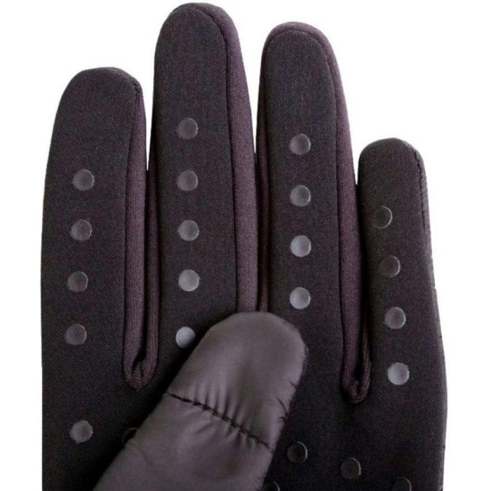 Рукавиці Trekmates Stretch Grip Hybrid Glove TM-006306 black - M - чорний (015.0961) зображення 4
