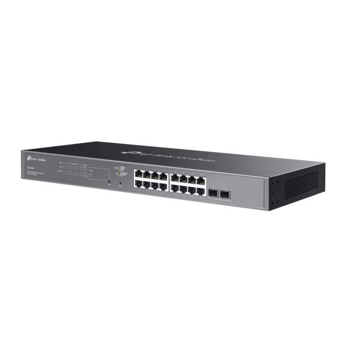 Комутатор мережевий TP-Link SG2218P зображення 3