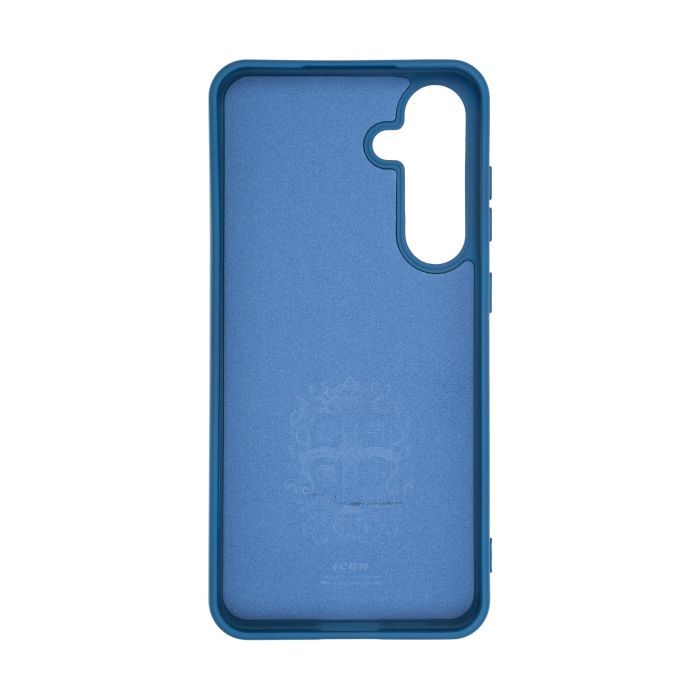 Чехол для мобильного телефона Armorstandart ICON Samsung S24 FE Blue (ARM76936) изображение 2