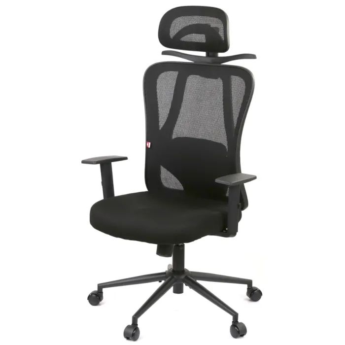 Офисное кресло Аклас Марлен SR(L) Черный (Черный) (00144670)