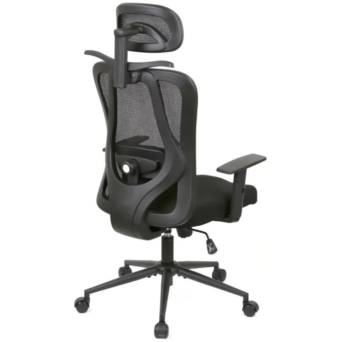 Офисное кресло Аклас Марлен SR(L) Черный (Черный) (00144670) изображение 4