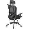 Офисное кресло Аклас Марлен SR(L) Черный (Черный) (00144670) изображение 4