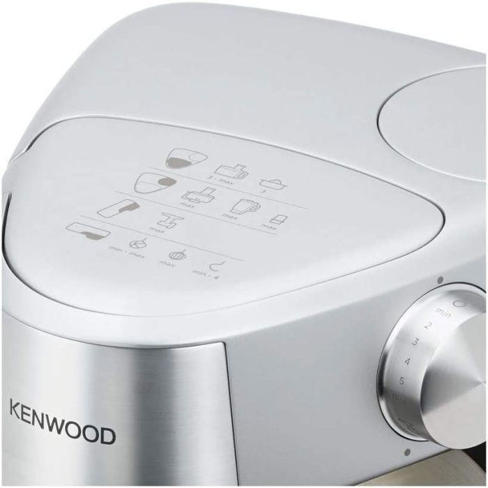 Кухонный комбайн Kenwood KHC29A.R0SI изображение 5