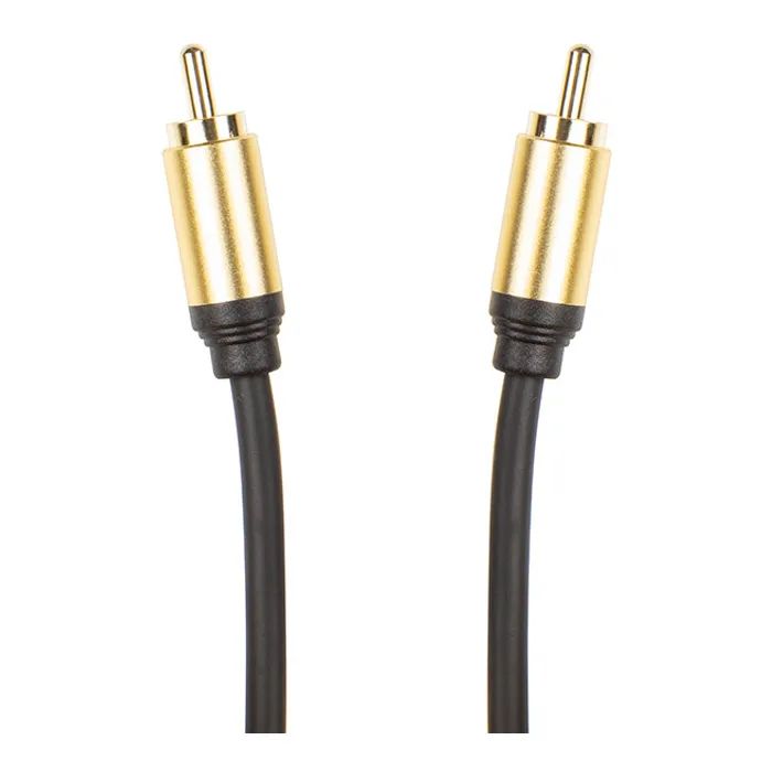 Кабель мультимедийный RCA to RCA 1.0m 26AWG PowerPlant (CA911752) изображение 2