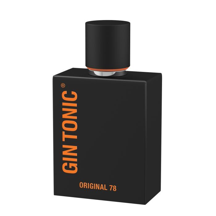 Туалетная вода Gin Tonic Original 78 Black 50 мл (4051395582165)