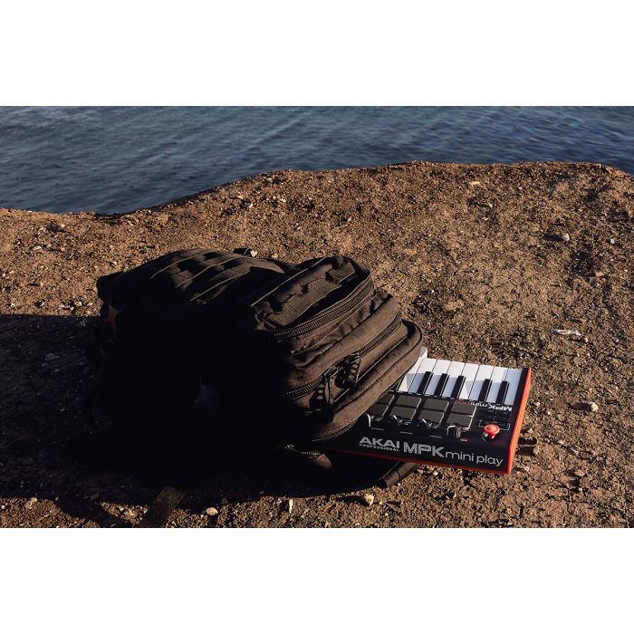 MIDI-клавиатура Akai MPK Mini Play MK3 (233076) изображение 10