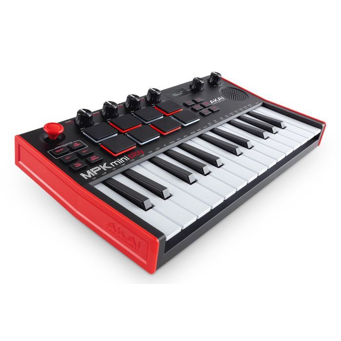 MIDI-клавиатура Akai MPK Mini Play MK3 (233076) изображение 3